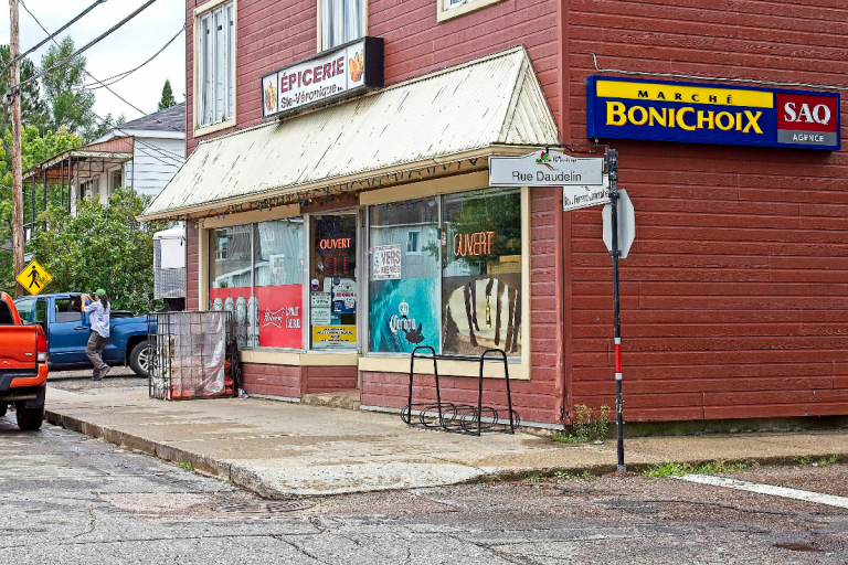 Marché Bonichoix Épicerie SainteVéronique SDCRR